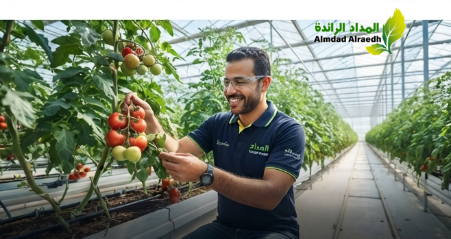 نبذة عن الشركة وتجهيزاتها