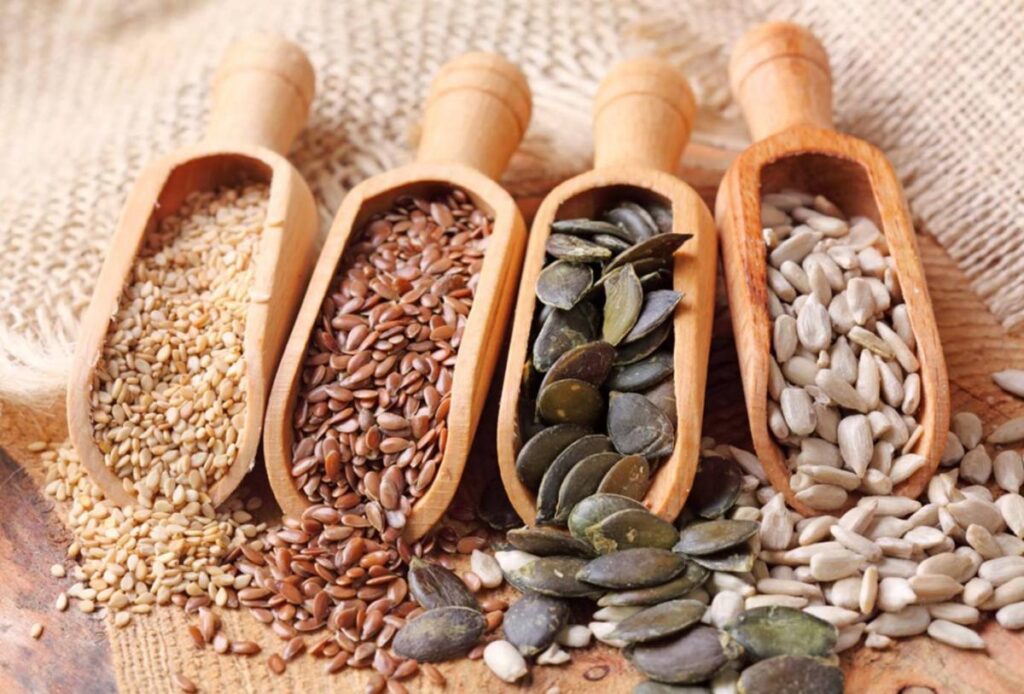 Improved seeds