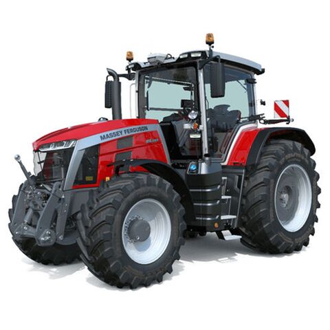 Agricultural tractors